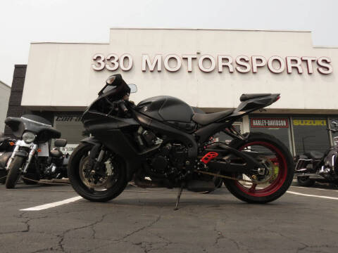 2017 Suzuki GSX-R600L7