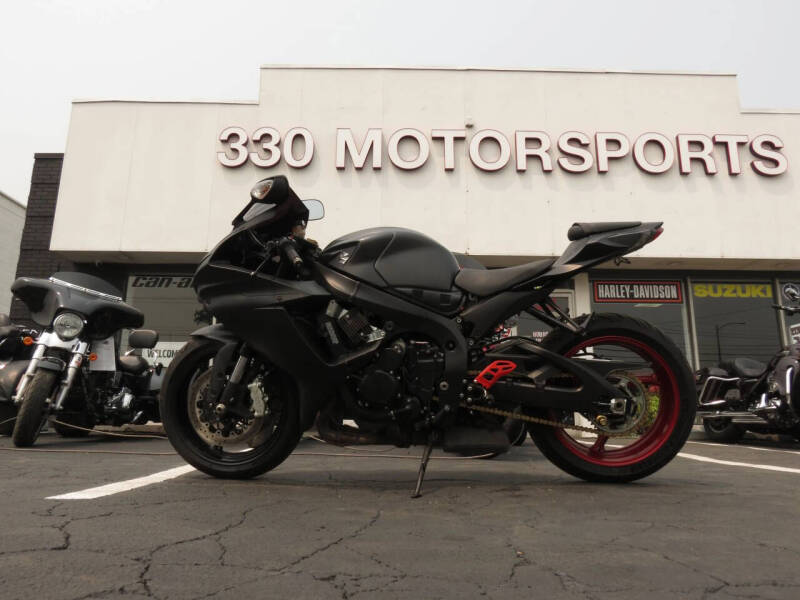 2017 Suzuki GSX-R600L7