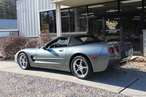 2003 Chevrolet Corvette