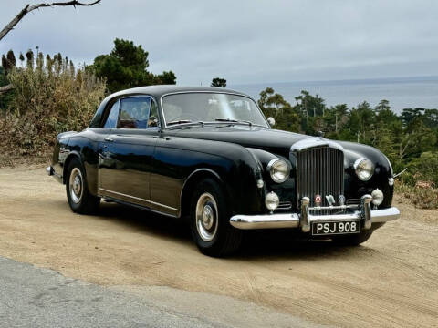 1956 Bentley S1 Continental