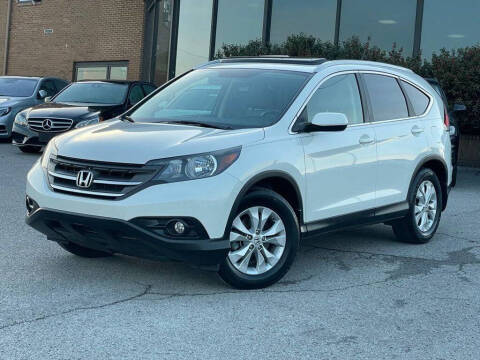 2013 Honda CR-V for sale at Next Ride Motors in Nashville TN