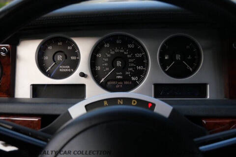 2004 Rolls-Royce Phantom