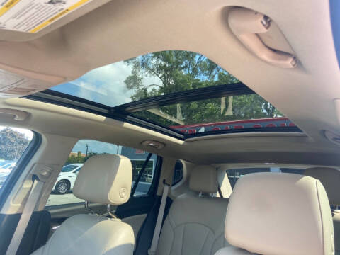 2017 Buick Envision Premium I