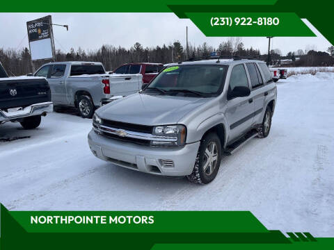 2005 Chevrolet TrailBlazer LS