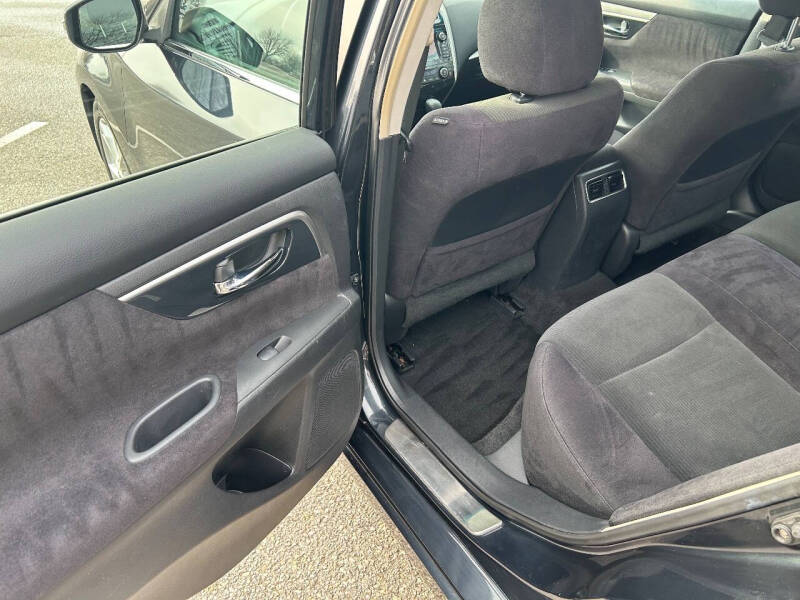 2013 Nissan Altima 2.5 SV