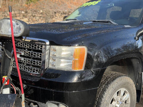 2011 GMC Sierra 2500HD Denali