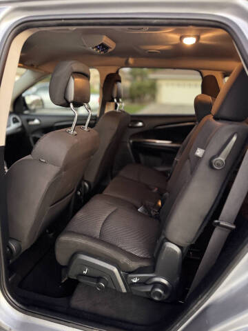 2016 Dodge Journey SE