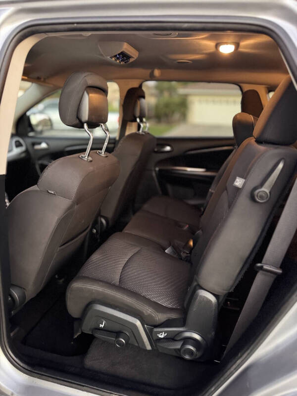 2016 Dodge Journey SE