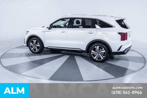 2023 Kia Sorento Plug-In Hybrid SX Prestige