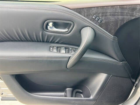 2024 Nissan Armada Platinum