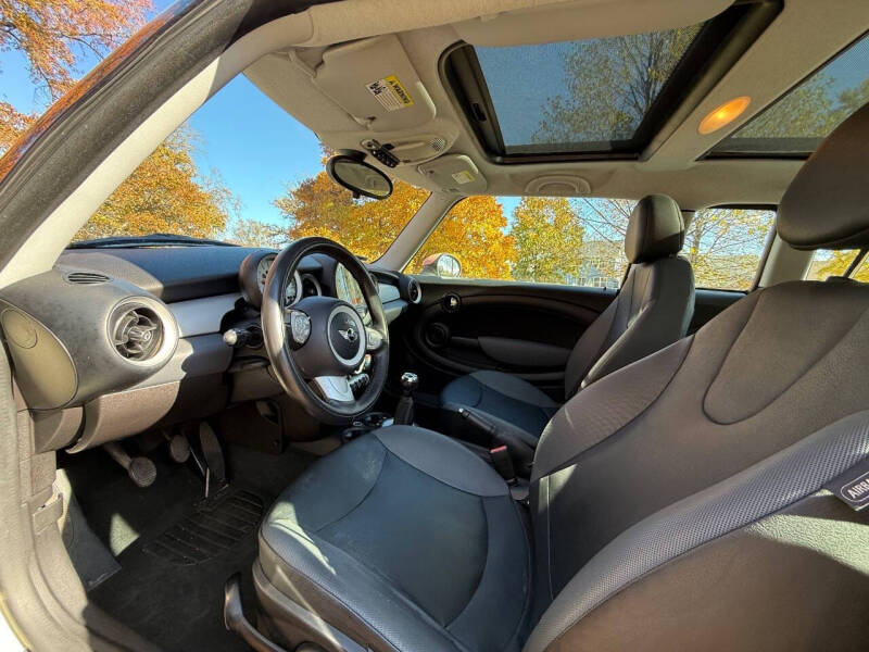 2010 MINI Cooper Clubman