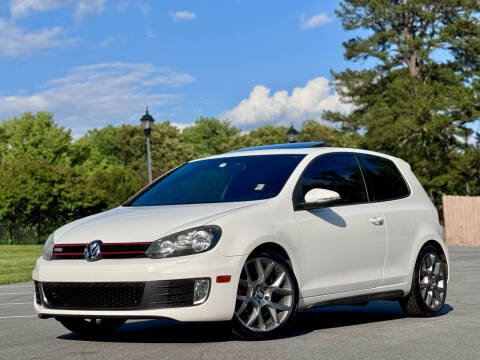 2013 Volkswagen GTI for sale at Sebar Inc. in Greensboro NC