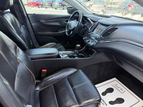 2017 Chevrolet Impala Premier