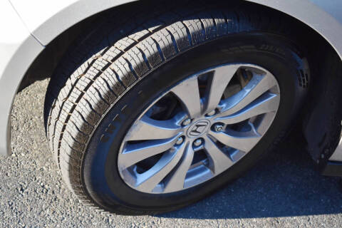 2014 Honda Odyssey EX