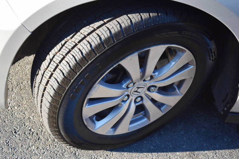 2014 Honda Odyssey EX