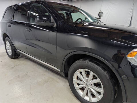 2020 Dodge Durango Pursuit