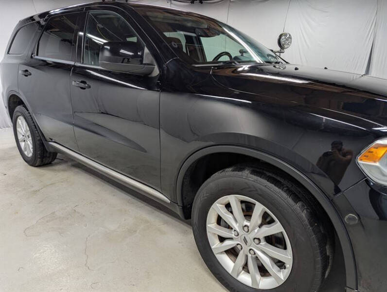 2020 Dodge Durango Pursuit