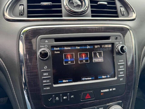 2016 Buick Enclave Leather