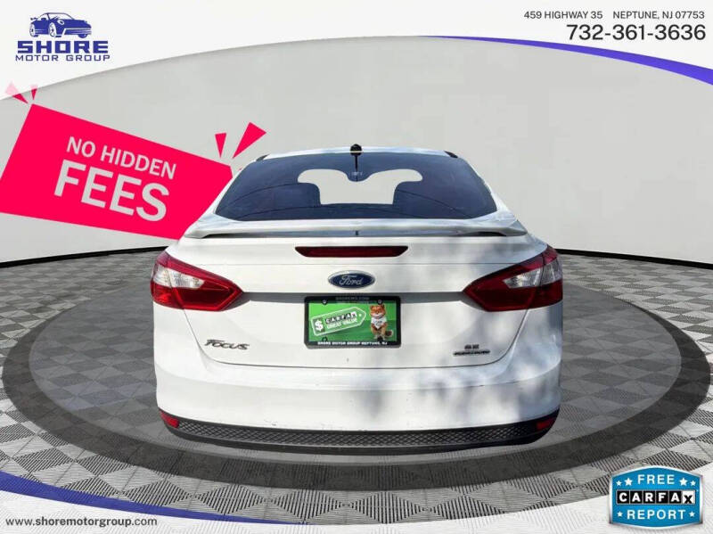 2014 Ford Focus SE