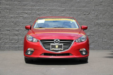 2016 Mazda MAZDA3 i Touring