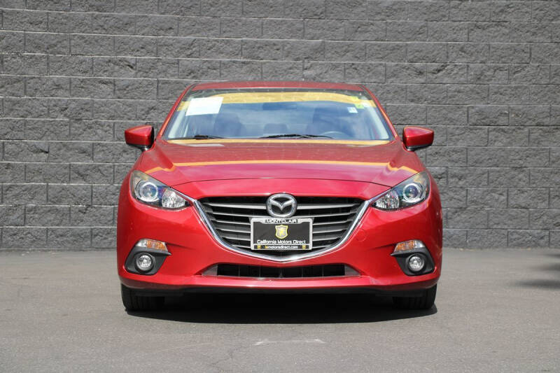 2016 Mazda MAZDA3 i Touring