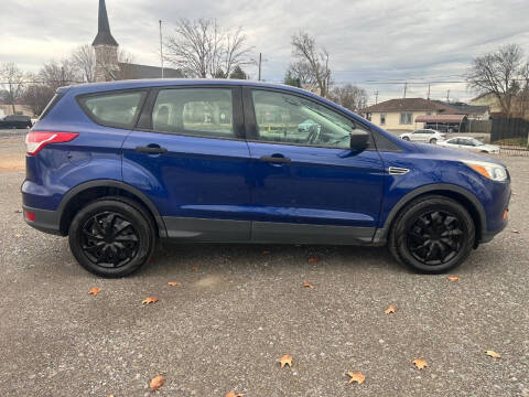 2013 Ford Escape S