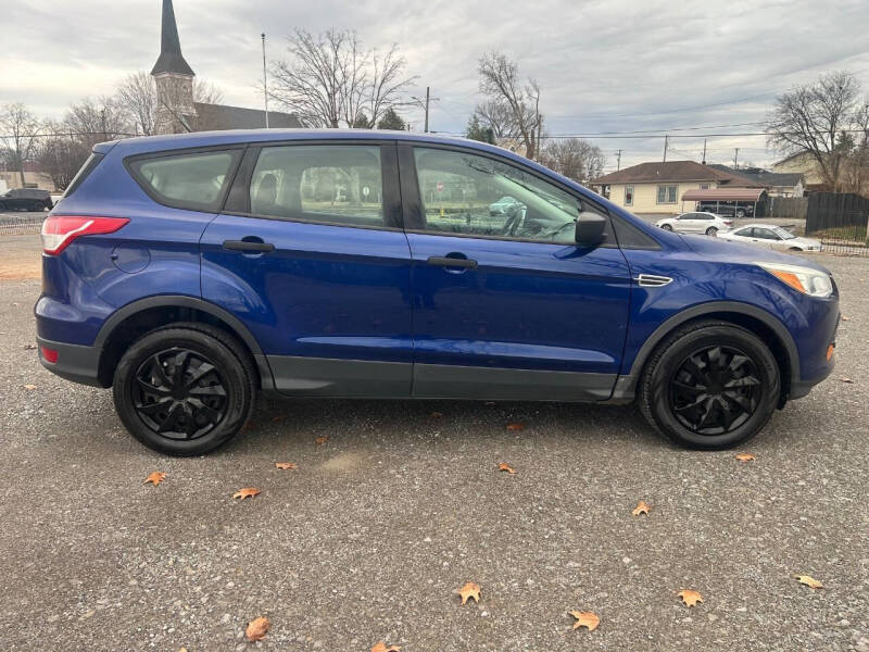 2013 Ford Escape S