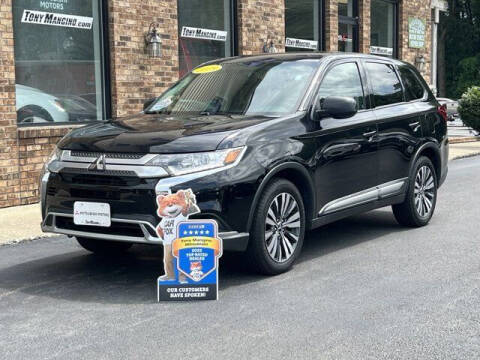 2019 Mitsubishi Outlander for sale at The King of Credit in Clifton Park NY