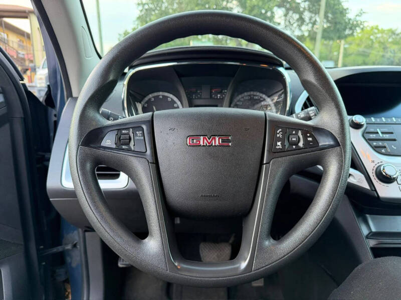 2016 GMC Terrain SLE-1