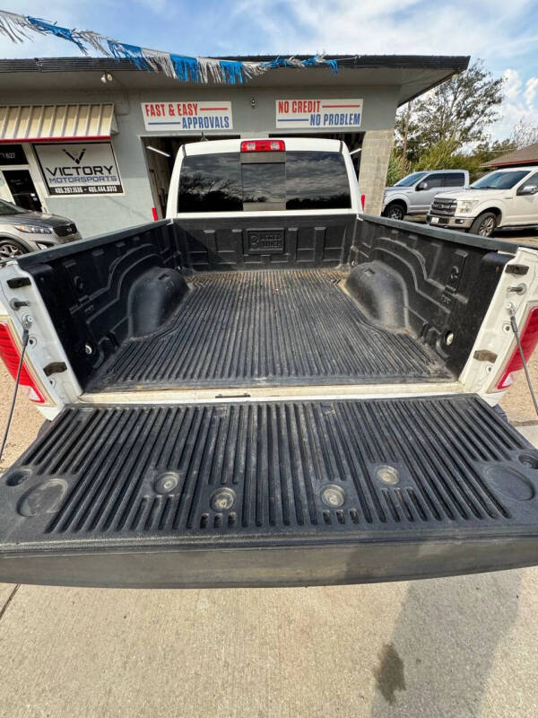 2017 RAM 1500 Laramie