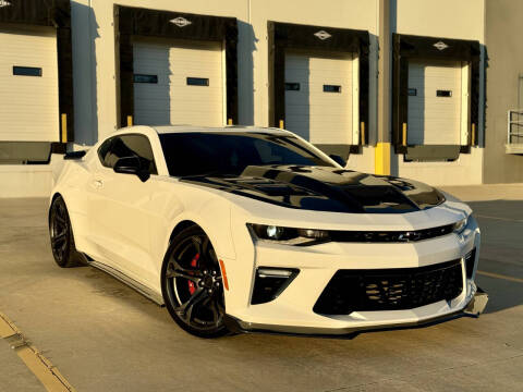2018 Chevrolet Camaro SS