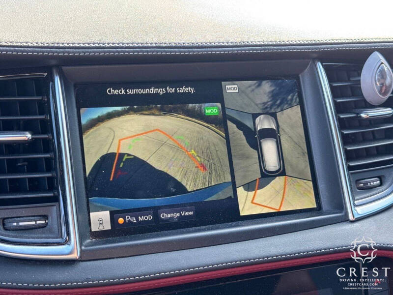 2023 Infiniti QX50 Sport