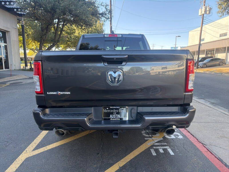 2019 RAM 1500 Big Horn