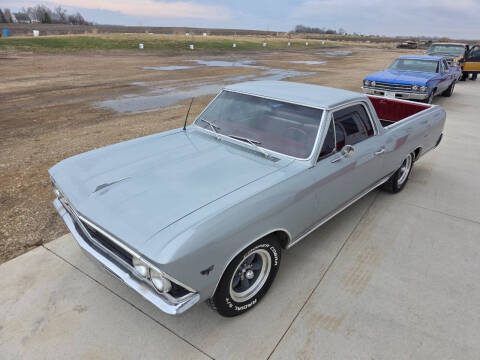 1966 Chevrolet El Camino