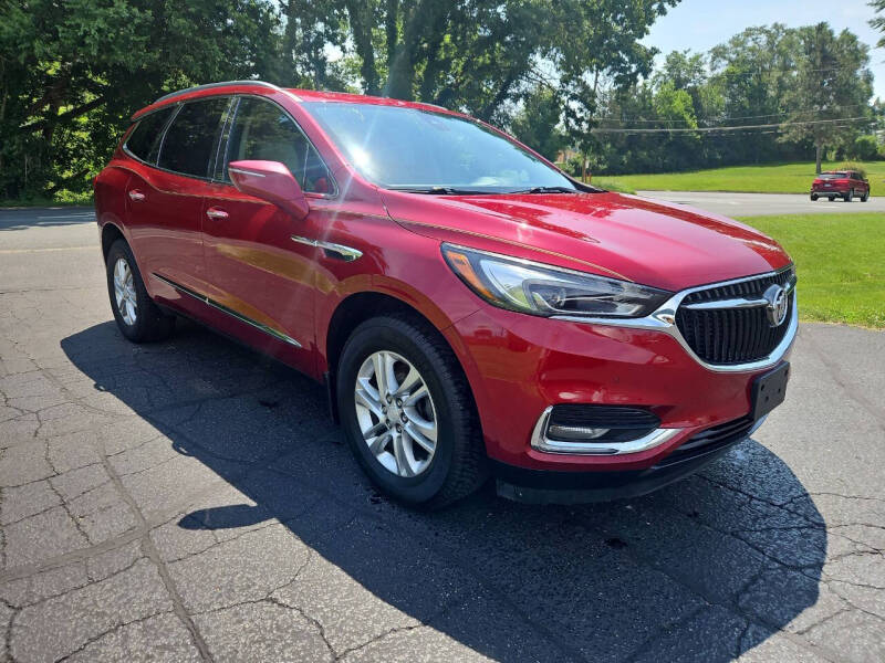 2018 Buick Enclave Premium
