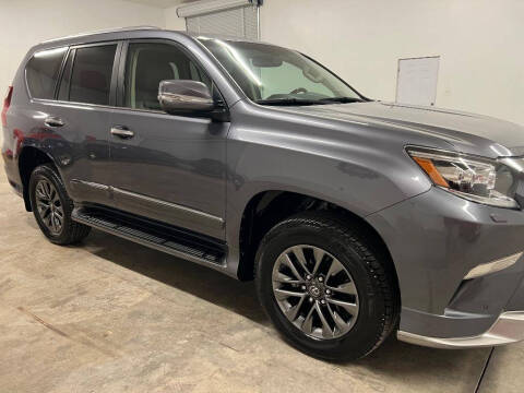 2018 Lexus GX 460