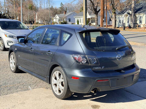 2009 Mazda MAZDA3 s Sport