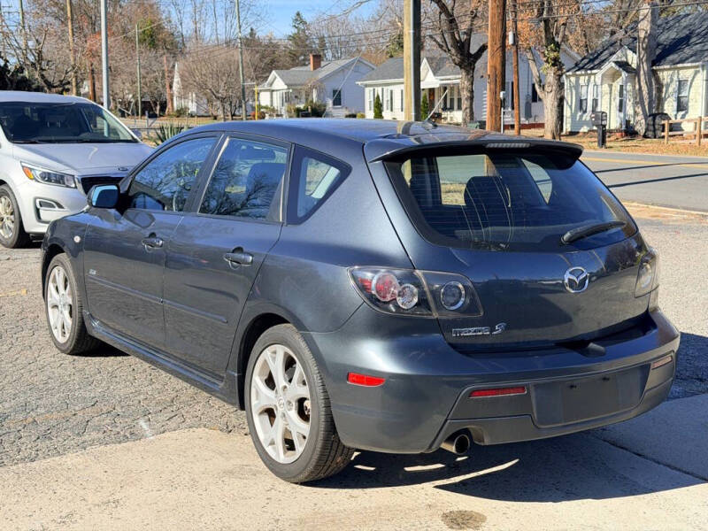 2009 Mazda MAZDA3 s Sport