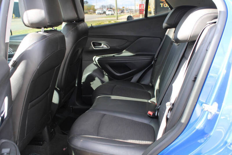 2016 Buick Encore Sport Touring