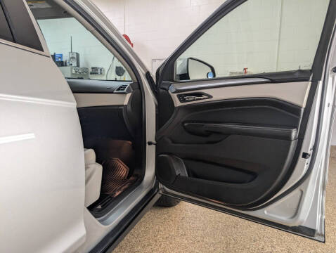 2015 Cadillac SRX