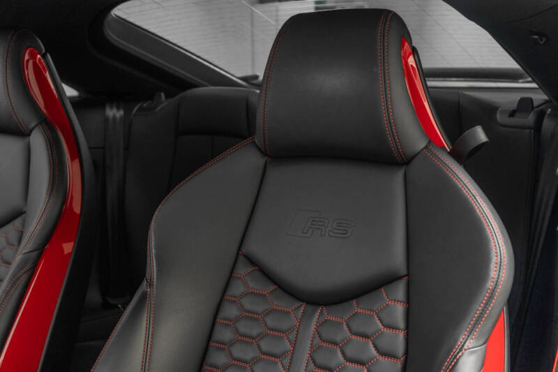 2019 Audi TT RS 2.5T quattro