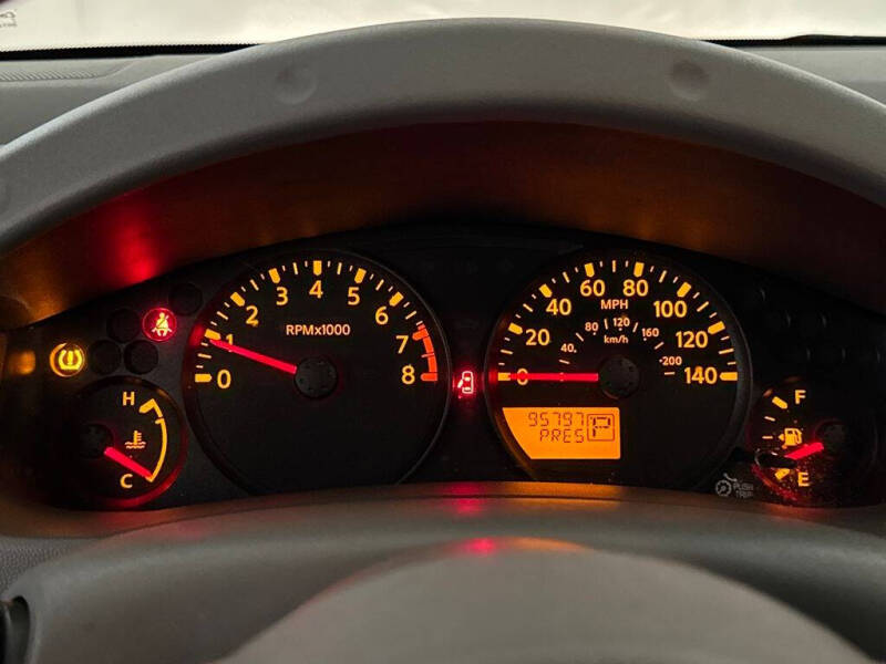 2020 Nissan Frontier SV