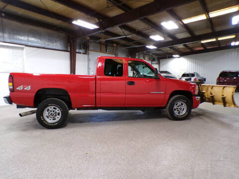 2006 GMC Sierra 2500HD