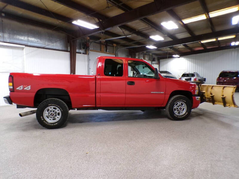 2006 GMC Sierra 2500HD