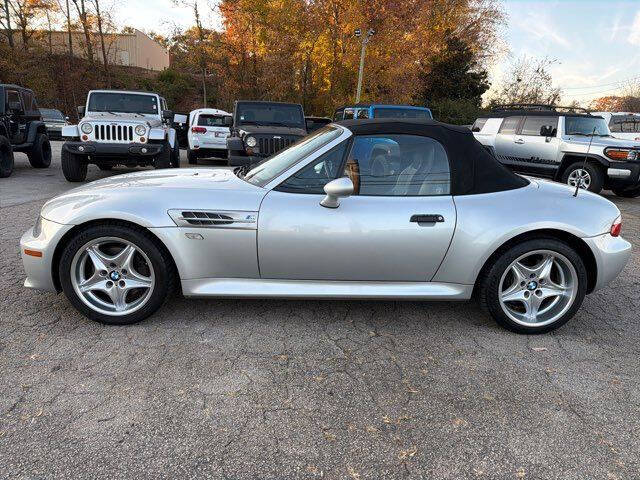 2000 BMW Z3 M