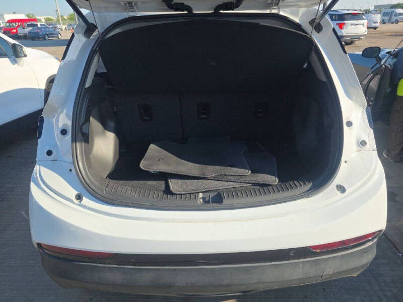 2022 Chevrolet Bolt EV 2LT