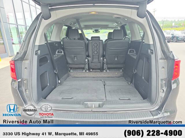 2024 Honda Odyssey EX-L