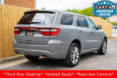 2020 Dodge Durango GT Plus
