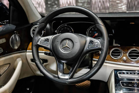 2018 Mercedes-Benz E-Class E 300