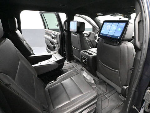 2021 Chevrolet Suburban Z71